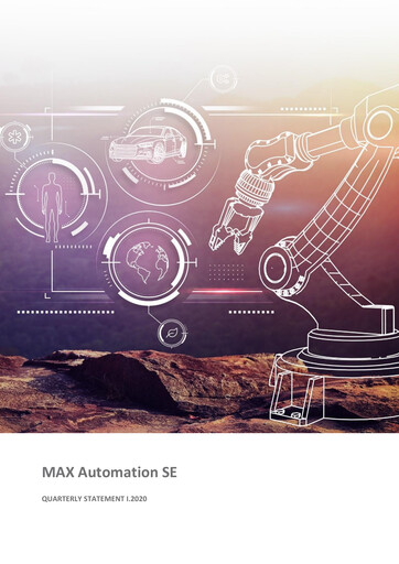 Vorschaubild MAX Automation Quartalsbericht 2020-q1