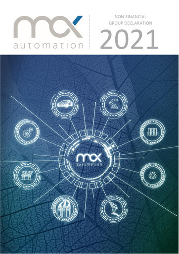 Miniature MAX Automation Rapport de durabilité 2021