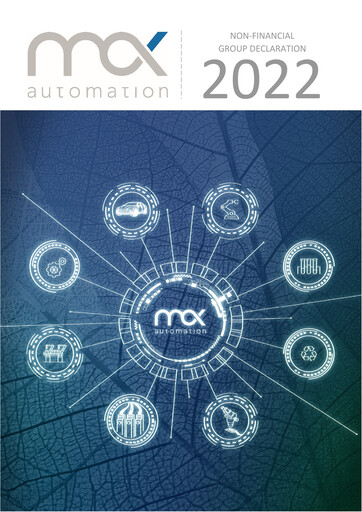 Miniature MAX Automation Rapport de durabilité 2022