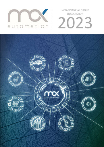 Miniature MAX Automation Rapport de durabilité 2023