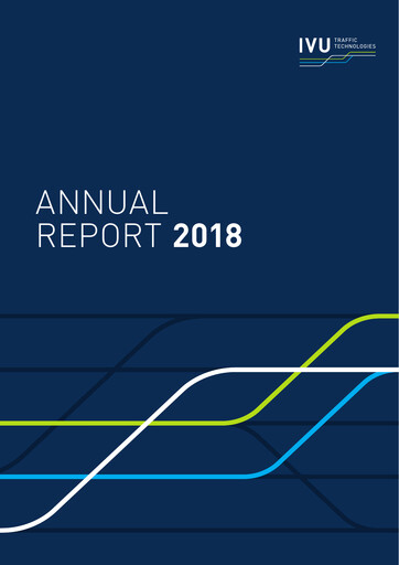 Thumbnail IVU Traffic Technologies Annual Report 2018