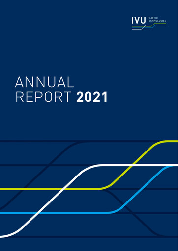 Thumbnail IVU Traffic Technologies Annual Report 2021