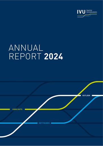 Thumbnail IVU Traffic Technologies Annual Report 2024