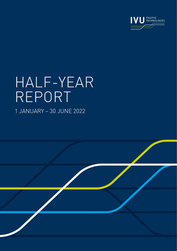 Thumbnail IVU Traffic Technologies Half-year Report 2022-h1