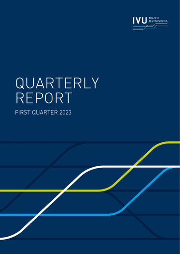 Thumbnail IVU Traffic Technologies Quarterly Report 2023-q1