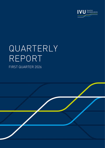 Thumbnail IVU Traffic Technologies Quarterly Report 2026-q1