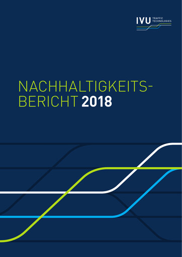 Thumbnail IVU Traffic Technologies Sustainability Report 2018