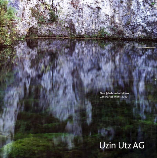 Thumbnail Uzin Utz Annual Report 2010