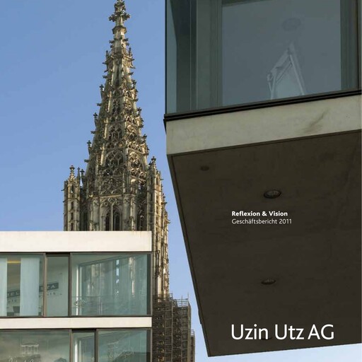Thumbnail Uzin Utz Annual Report 2011