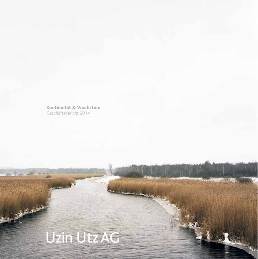 Thumbnail Uzin Utz Annual Report 2014