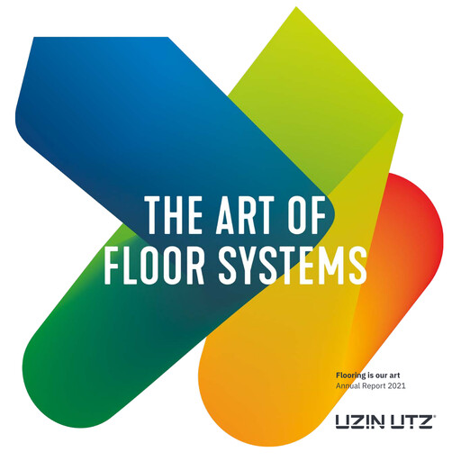 Thumbnail Uzin Utz Annual Report 2021