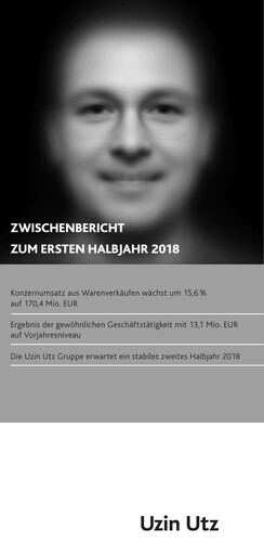 Thumbnail Uzin Utz Half-year Report 2018-h1