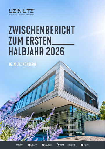 Thumbnail Uzin Utz Half-year Report 2026-h1
