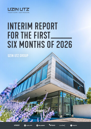 Thumbnail Uzin Utz Half-year Report 2026-h1