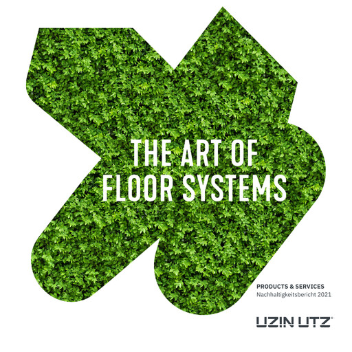 Miniature Uzin Utz Rapport de durabilité 2021