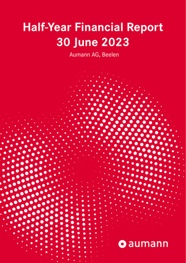 Thumbnail Aumann AG Half-year Report 2023-h1