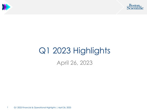 Thumbnail Boston Scientific Quarterly Report 2023-q1
