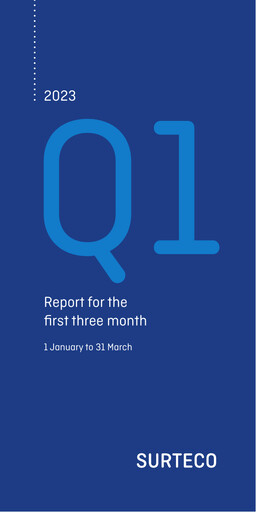Thumbnail Surteco Group Quarterly Report 2023-q1