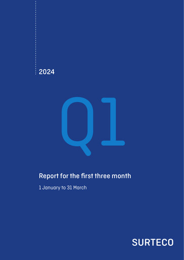 Thumbnail Surteco Group Quarterly Report 2024-q1