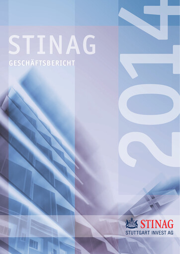 Vorschaubild STINAG Stuttgart Invest Jahresbericht 2014