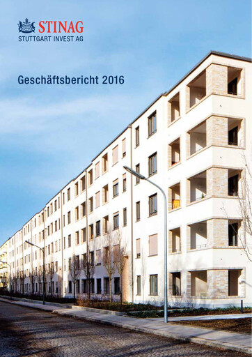 Vorschaubild STINAG Stuttgart Invest Jahresbericht 2016