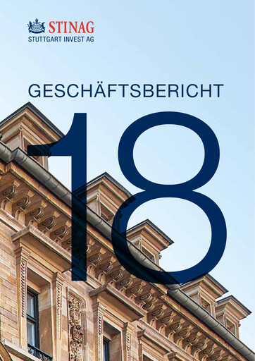 Vorschaubild STINAG Stuttgart Invest Jahresbericht 2018