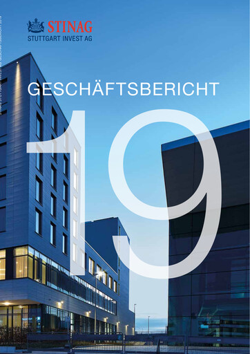 Vorschaubild STINAG Stuttgart Invest Jahresbericht 2019