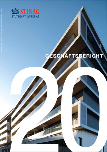 Vorschaubild STINAG Stuttgart Invest Jahresbericht 2020