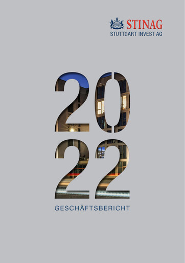 Vorschaubild STINAG Stuttgart Invest Jahresbericht 2022
