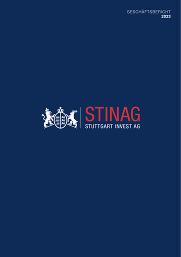 Vorschaubild STINAG Stuttgart Invest Jahresbericht 2023