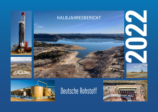Thumbnail Deutsche Rohstoff Half-year Report 2022-h1