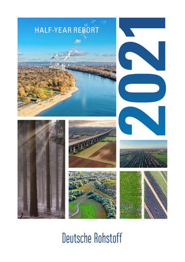 Thumbnail Deutsche Rohstoff Half-year Report 2021-h1