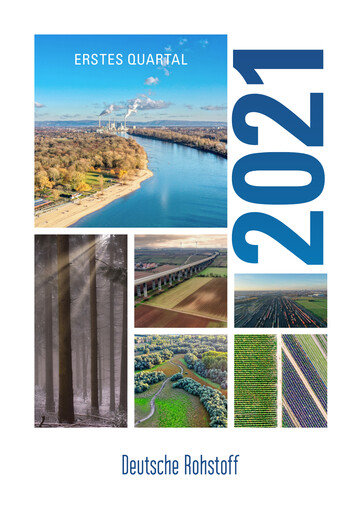 Thumbnail Deutsche Rohstoff Quarterly Report 2021-q1