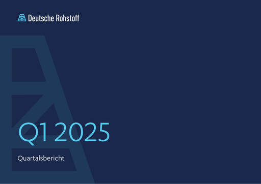 Thumbnail Deutsche Rohstoff Quarterly Report 2025-q1