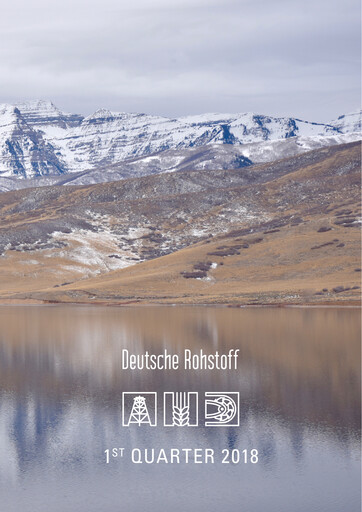 Thumbnail Deutsche Rohstoff Quarterly Report 2018-q1