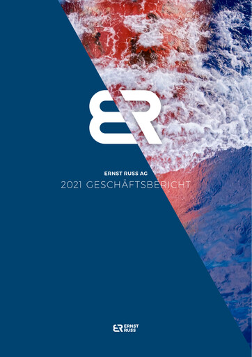 Thumbnail Ernst Russ Annual Report 2021