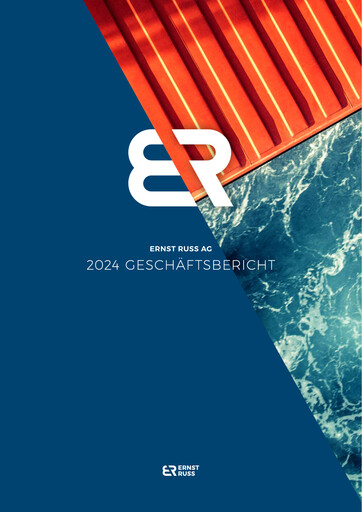 Thumbnail Ernst Russ Annual Report 2024