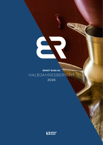 Thumbnail Ernst Russ Half-year Report 2026-h1
