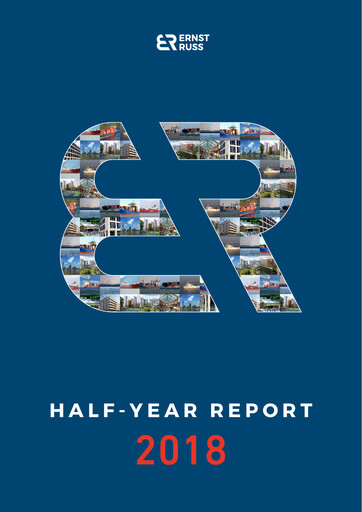 Thumbnail Ernst Russ Half-year Report 2018-h1