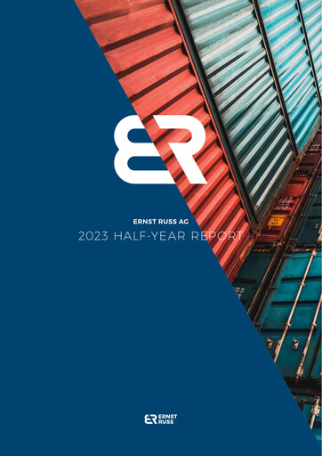 Thumbnail Ernst Russ Half-year Report 2023-h1
