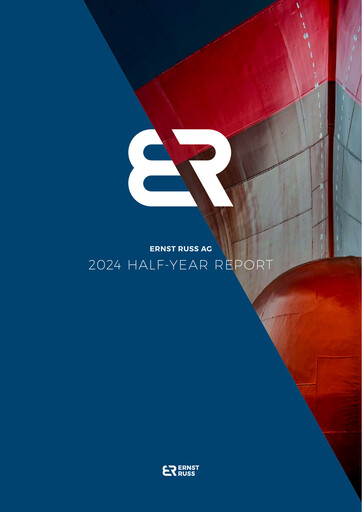 Thumbnail Ernst Russ Half-year Report 2024-h1