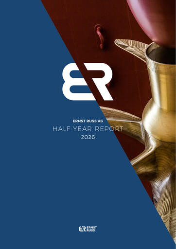 Thumbnail Ernst Russ Half-year Report 2026-h1