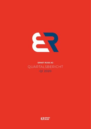 Thumbnail Ernst Russ Quarterly Report 2020-q1