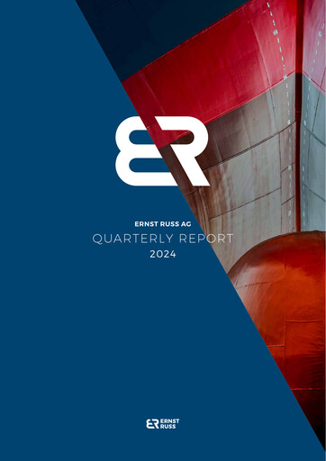 Thumbnail Ernst Russ Quarterly Report 2024-q1