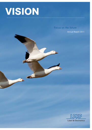 Miniature LPKF Laser & Electronics Rapport annuel 2011