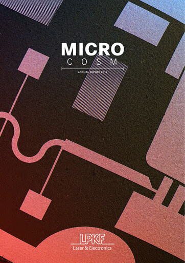 Miniature LPKF Laser & Electronics Rapport annuel 2018