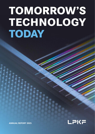 Thumbnail LPKF Laser & Electronics Annual Report 2025