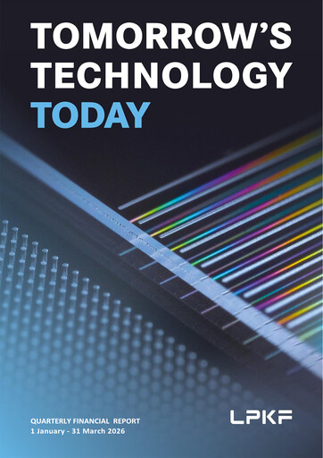 Thumbnail LPKF Laser & Electronics Quarterly Report 2026-q1