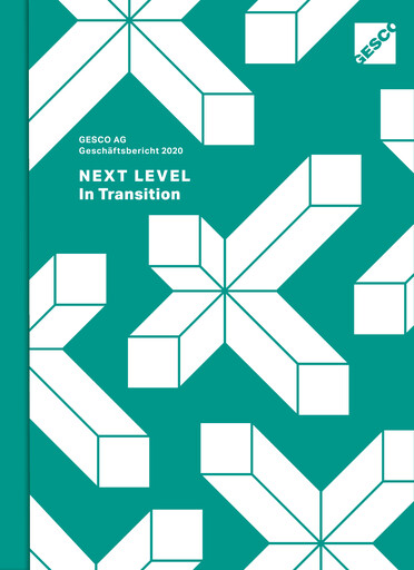 Thumbnail Gesco SE Annual Report 2020