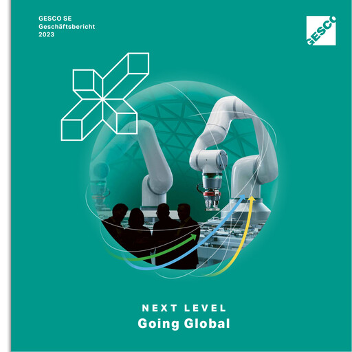 Thumbnail Gesco SE Annual Report 2023